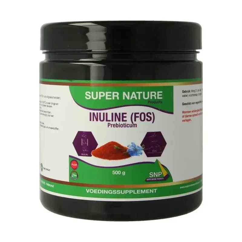 SNP Prebioticum inuline FOS