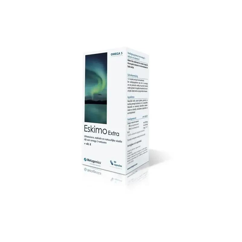 Metagenics Eskimo extra