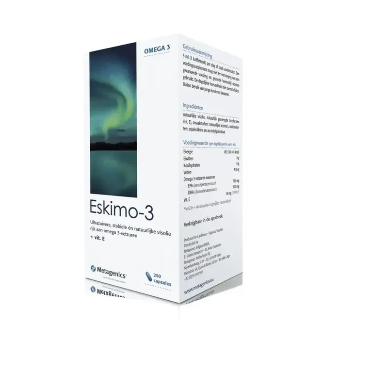 Metagenics Eskimo 3