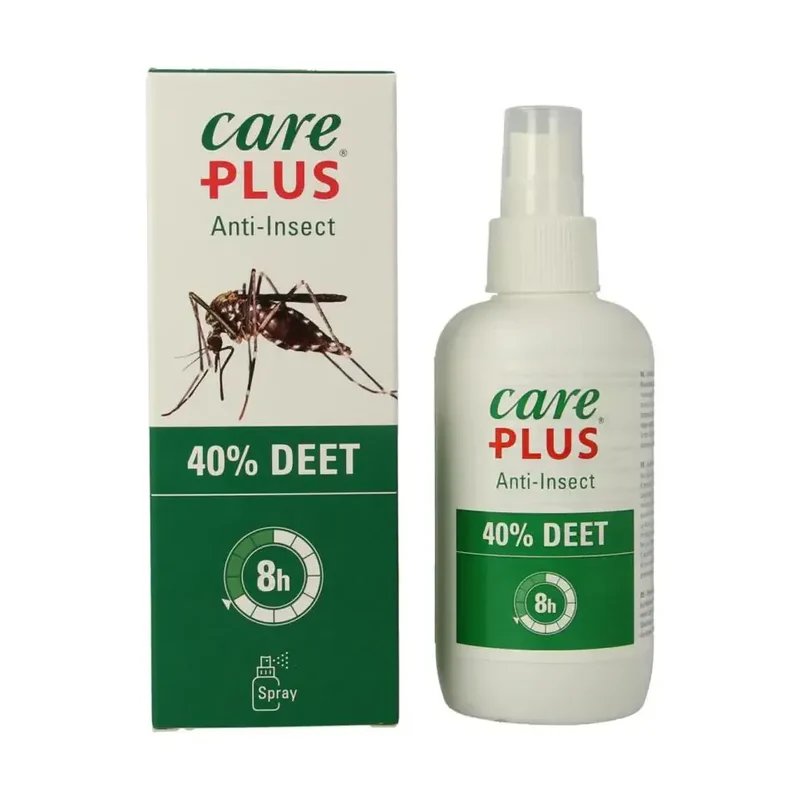 Care Plus Deet spray 40%