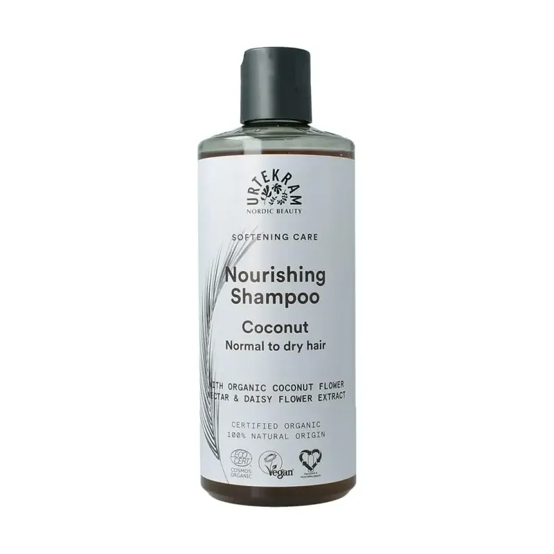 Urtekram Shampoo kokosnoot