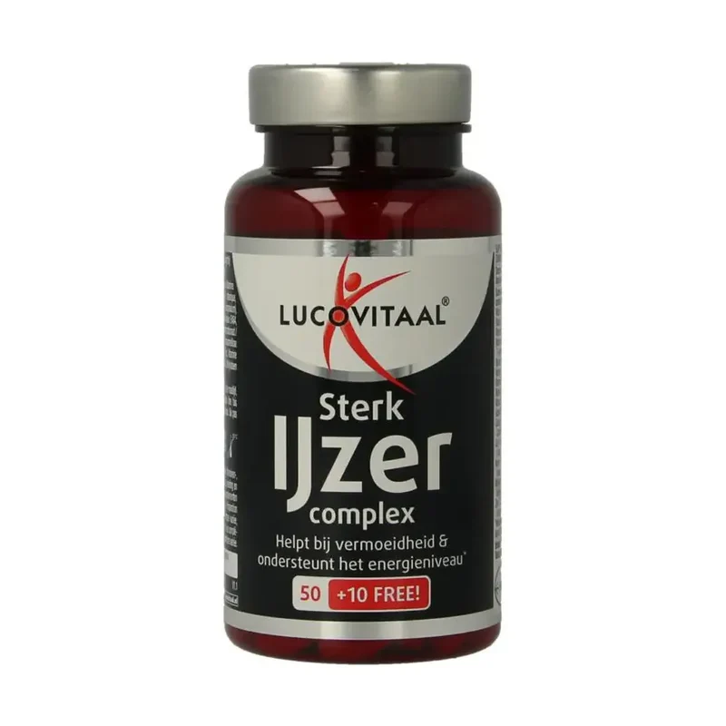 Lucovitaal Sterk ijzer complex