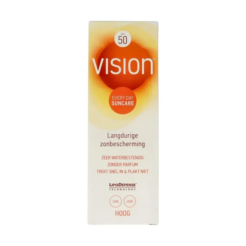 Vision High SPF50