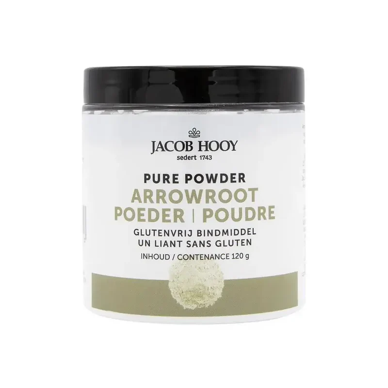 Jacob Hooy Arrowroot