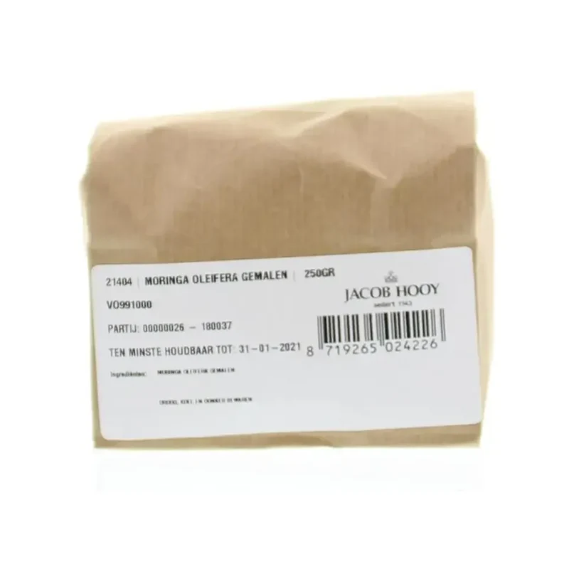 Jacob Hooy Moringa oleifera gemalen