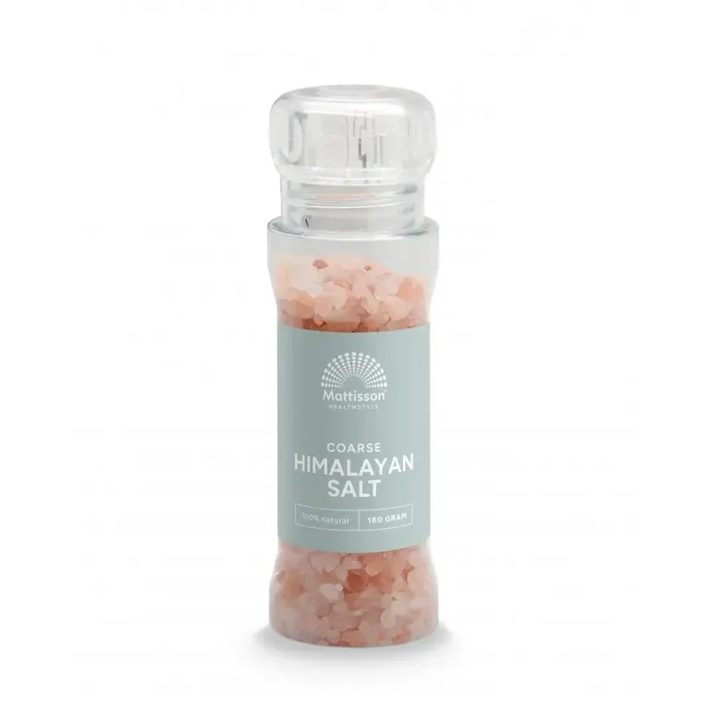 Mattisson Himalaya Zout grof