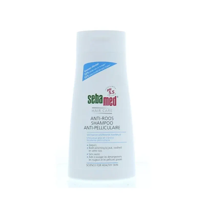 Sebamed Anti-roos shampoo
