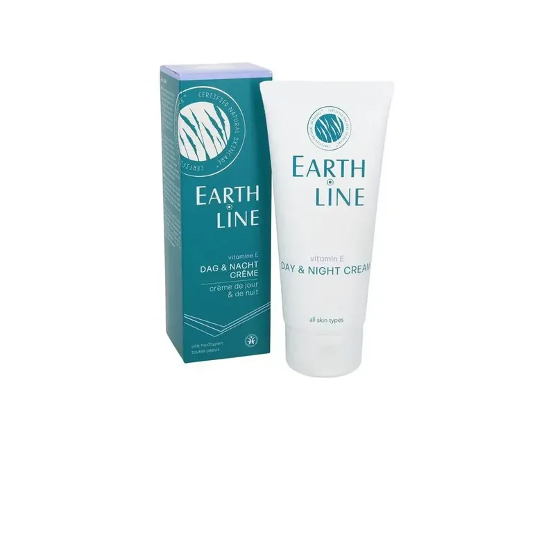 Earth-Line Vitamine E dag en nachtcreme
