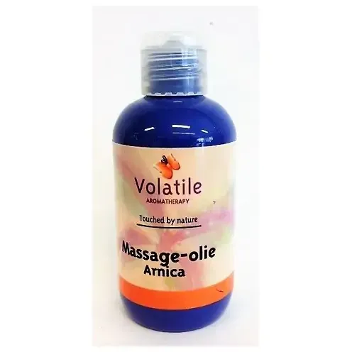Volatile Massageolie arnica druivenpit