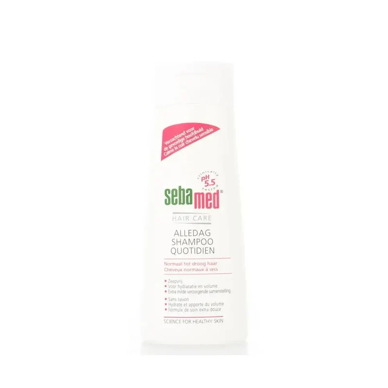 Sebamed Iedere dag shampoo