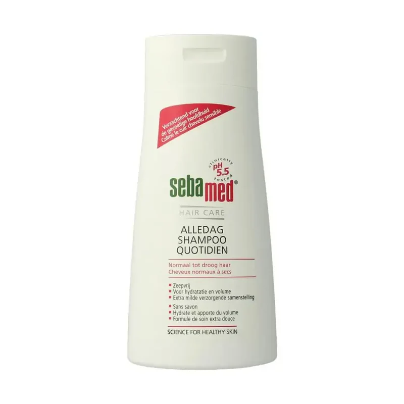Sebamed Iedere dag shampoo