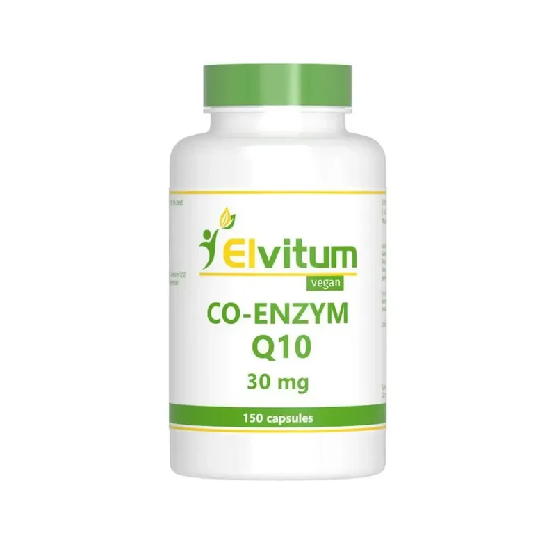 Elvitum Co-enzym Q10 30 mg