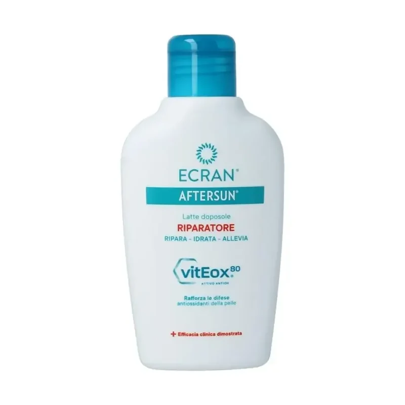 Ecran Aftersun melk hydraterend & kalmerend