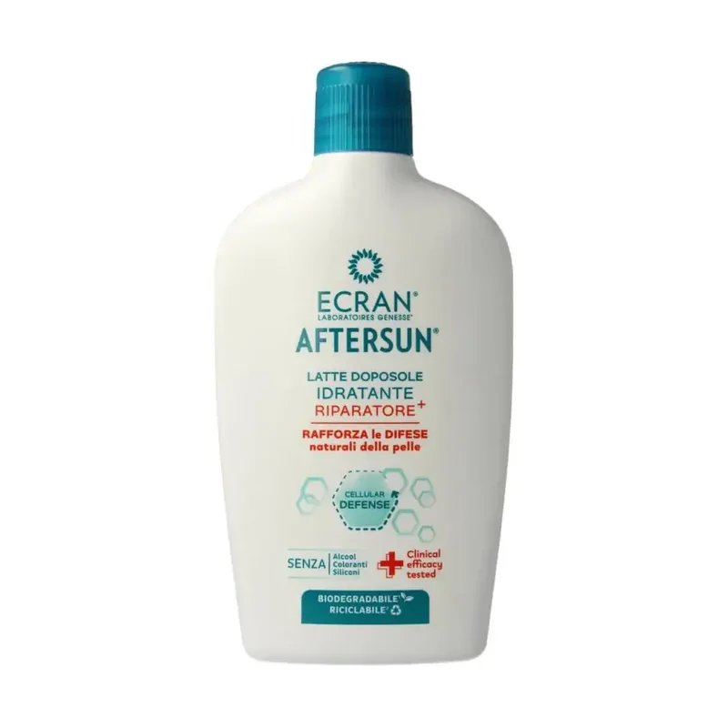 Ecran Aftersun melk hydraterend & kalmerend