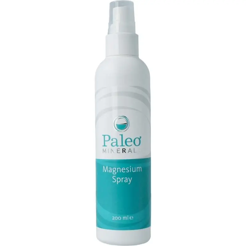 Paleo Minerals magnesium spray