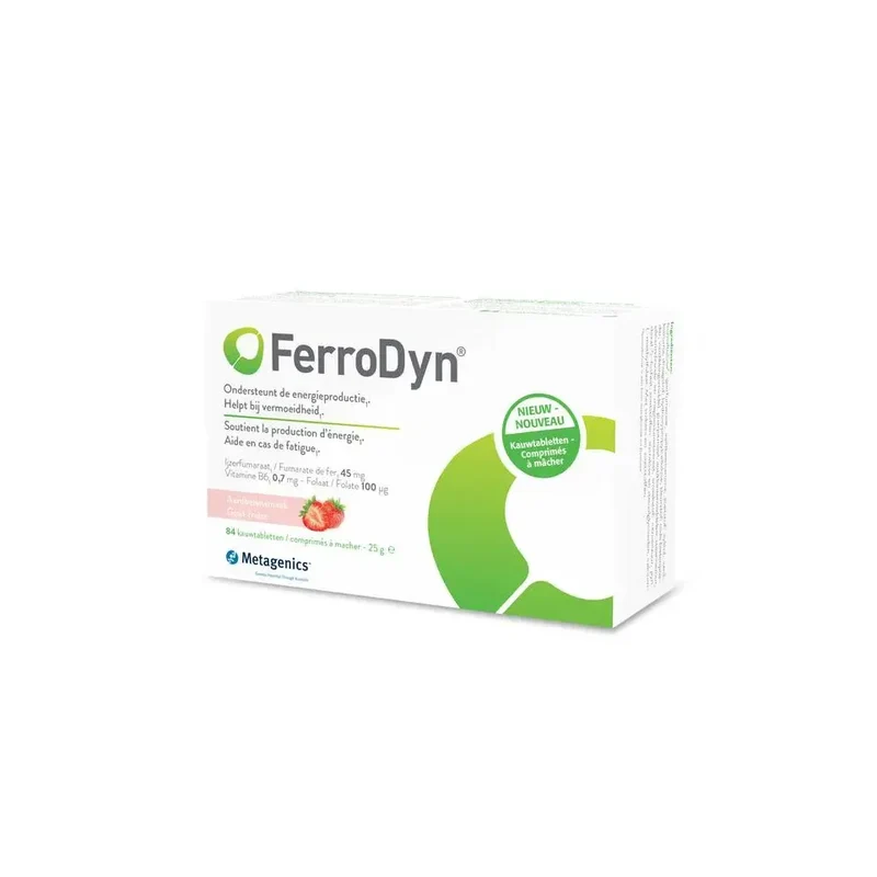 Metagenics Ferrodyn