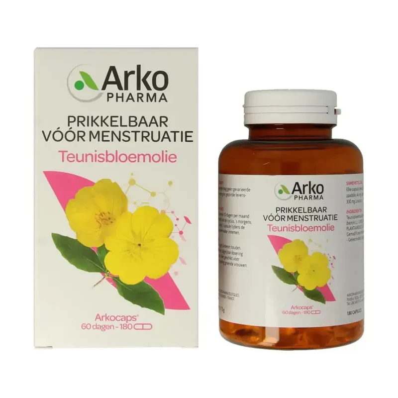 Arkopharma Arkocaps Teunisbloemolie