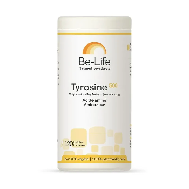 Be-Life Tyrosine 500