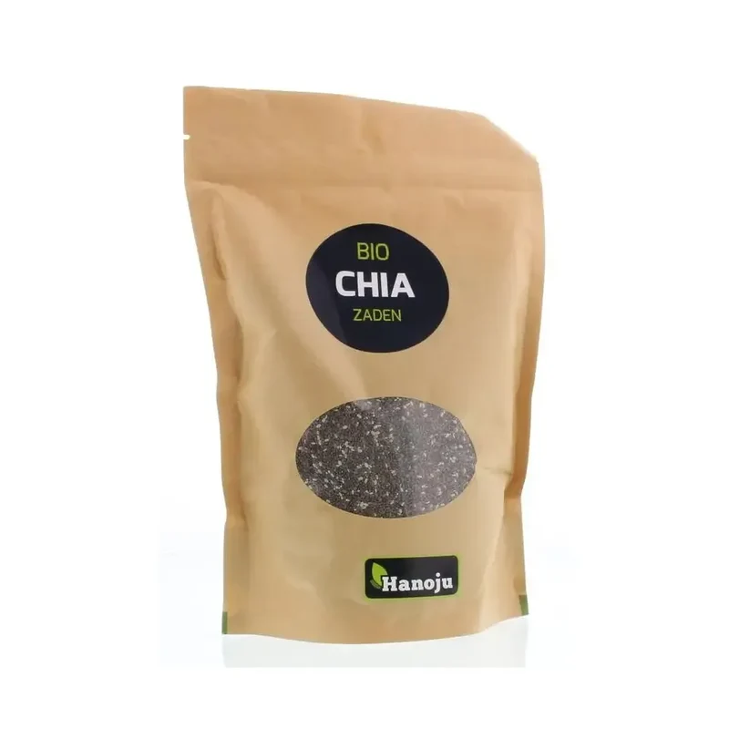 Hanoju Chia zaad paper bag
