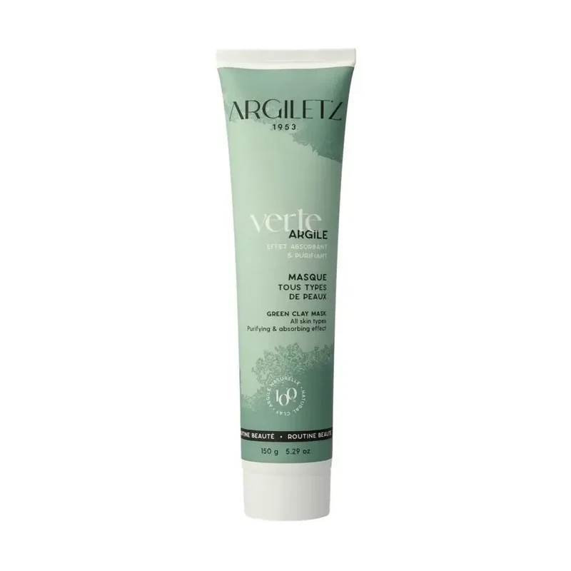 Argiletz Klei groen tube pasta
