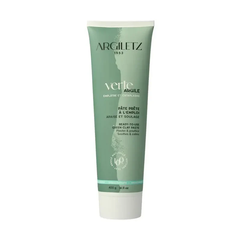 Argiletz Klei groen tube pasta