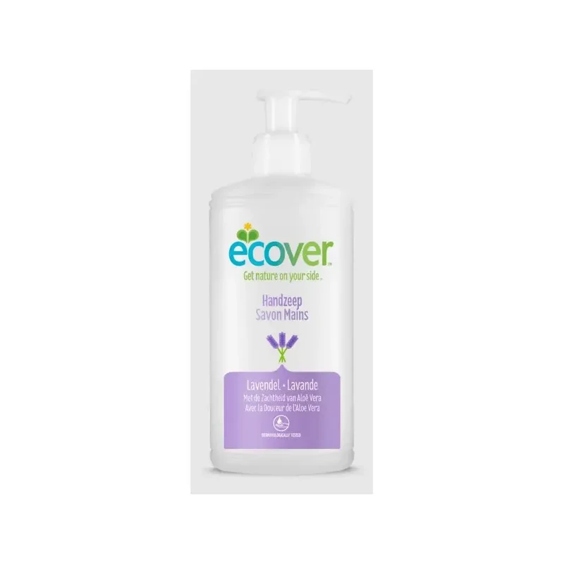 Ecover Handzeep lavendel & aloe vera