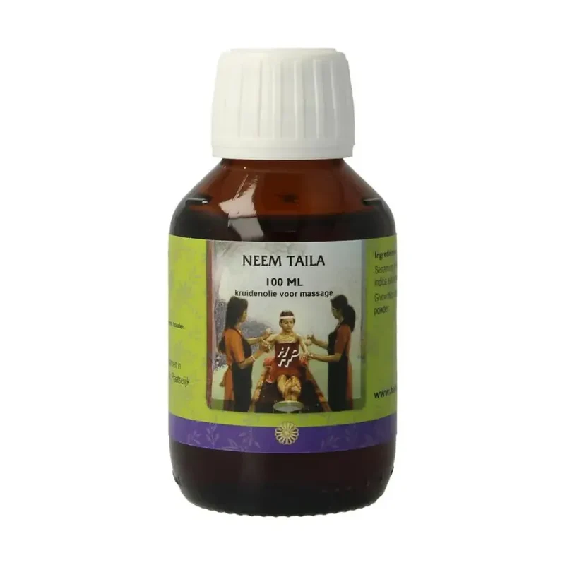 Holisan Neem taila huidolie