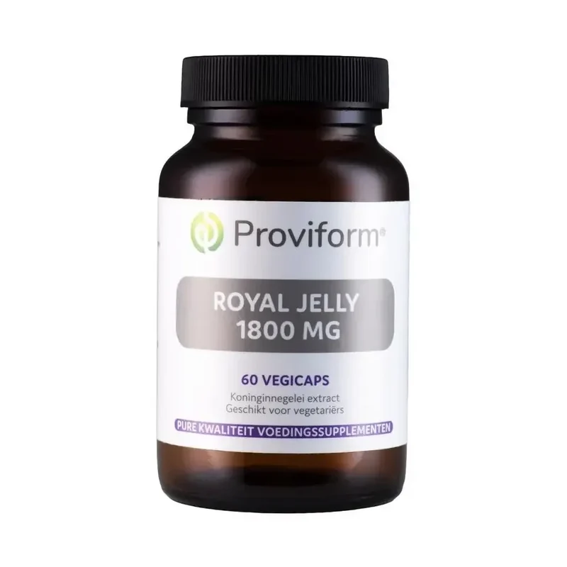 Proviform Royal jelly extra sterk 1800 mg