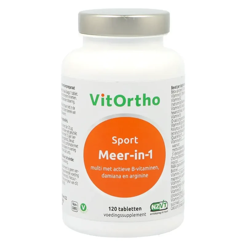 Vitortho Meer in 1 sport