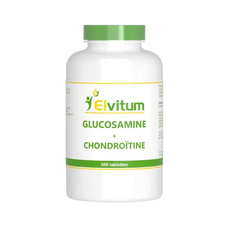 Elvitum Glucosamine chondroitine