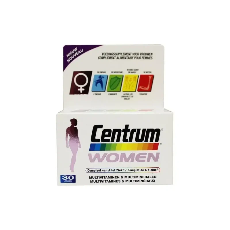 Centrum Women advanced