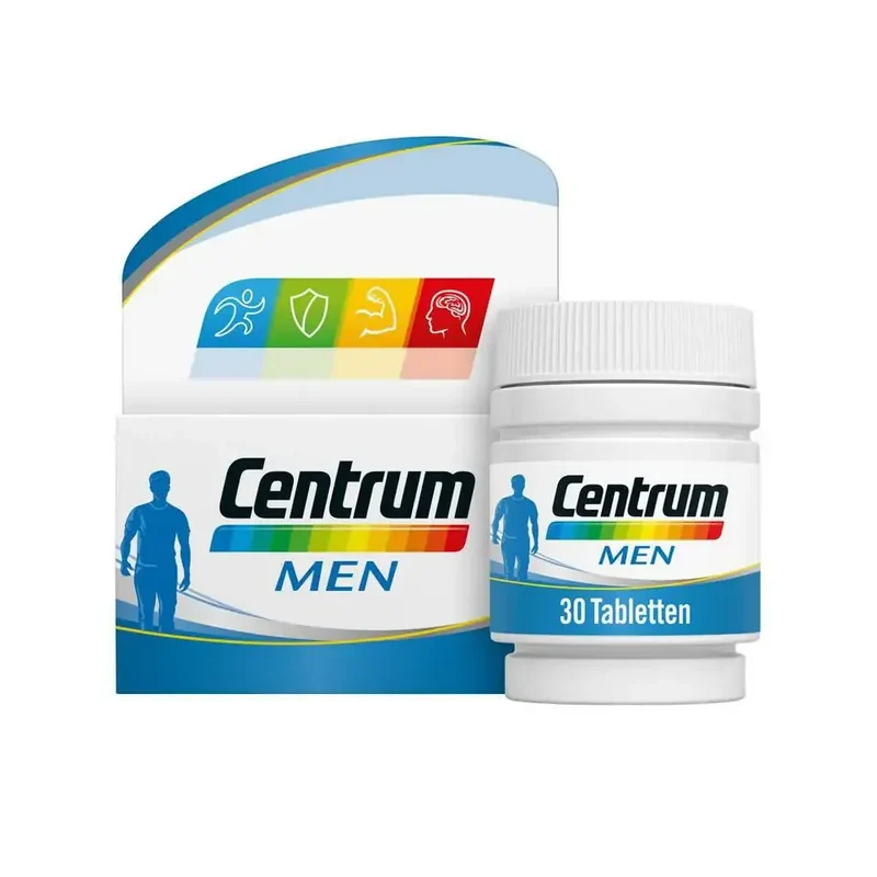 Centrum Men advanced