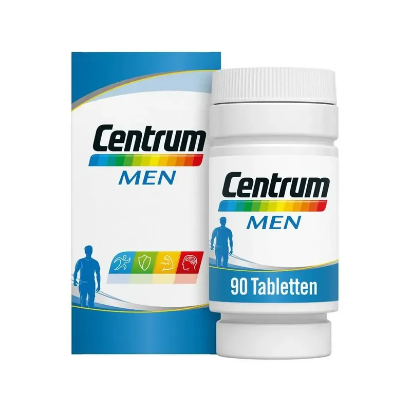 Centrum Men advanced