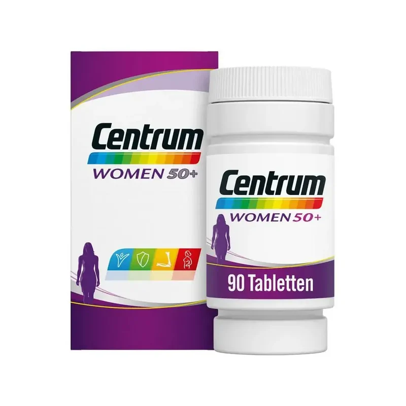 Centrum Women 50+ advanced