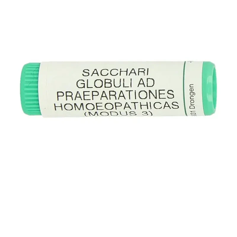 Homeoden Heel Saccharum officinalis/Placebo