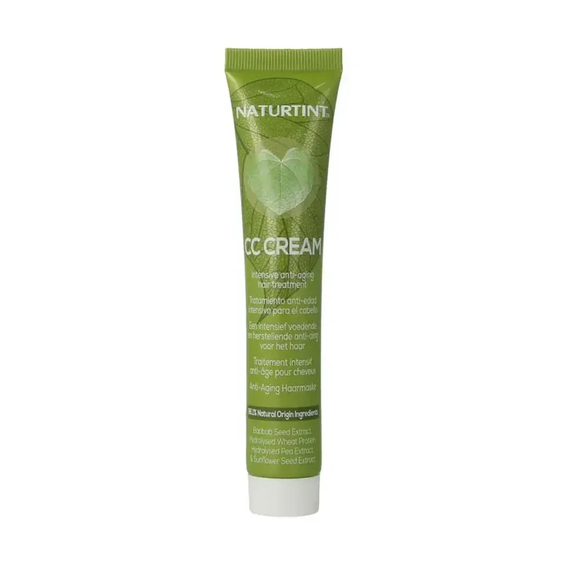 Naturtint CC cream anti ageing