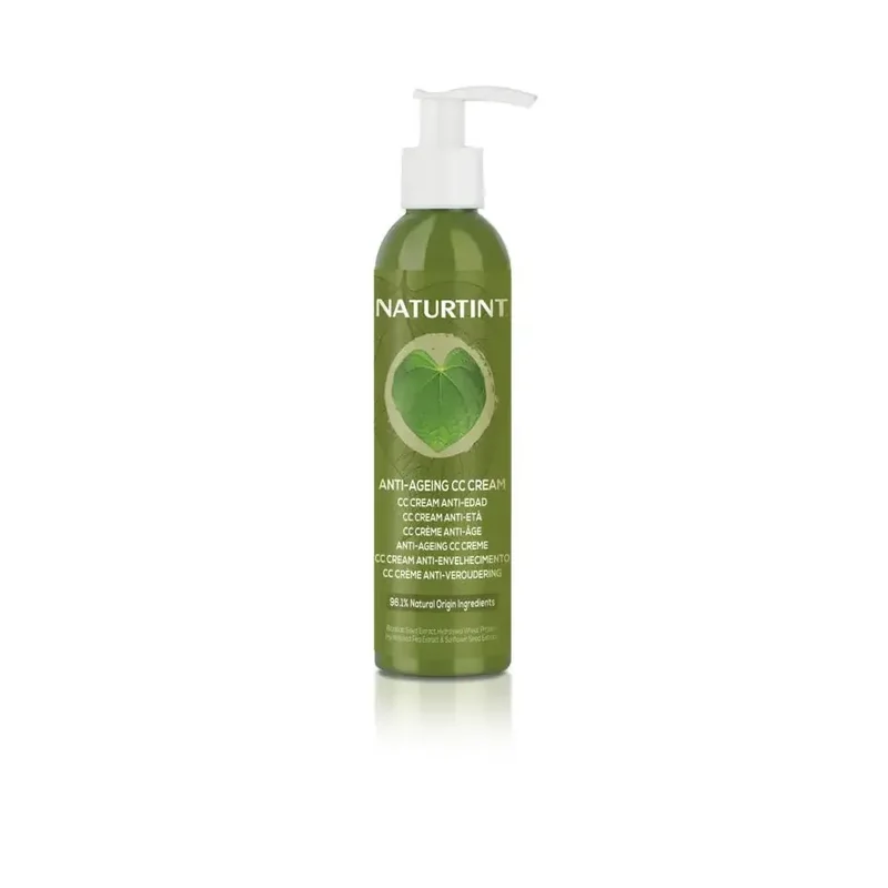 Naturtint CC cream anti ageing