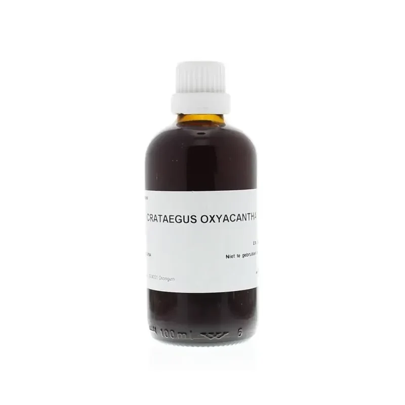 Homeoden Heel Crataegus oxyacantha phyto