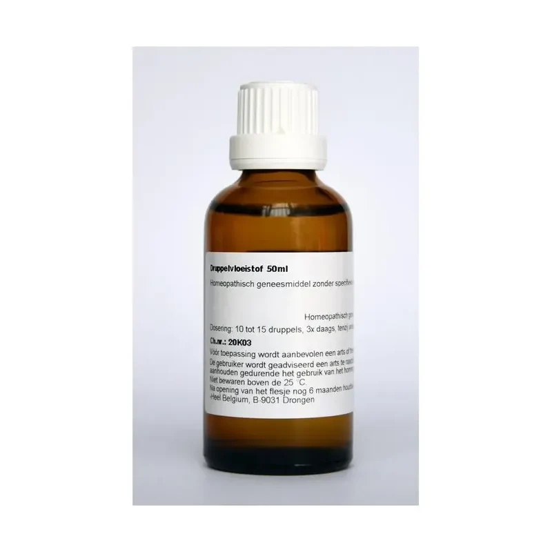 Homeoden Heel Solidago virgaurea phyto