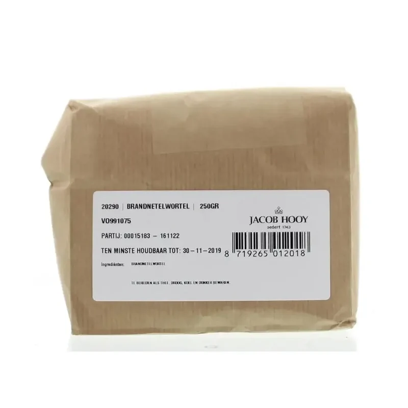 Jacob Hooy Brandnetelwortel 250 gram