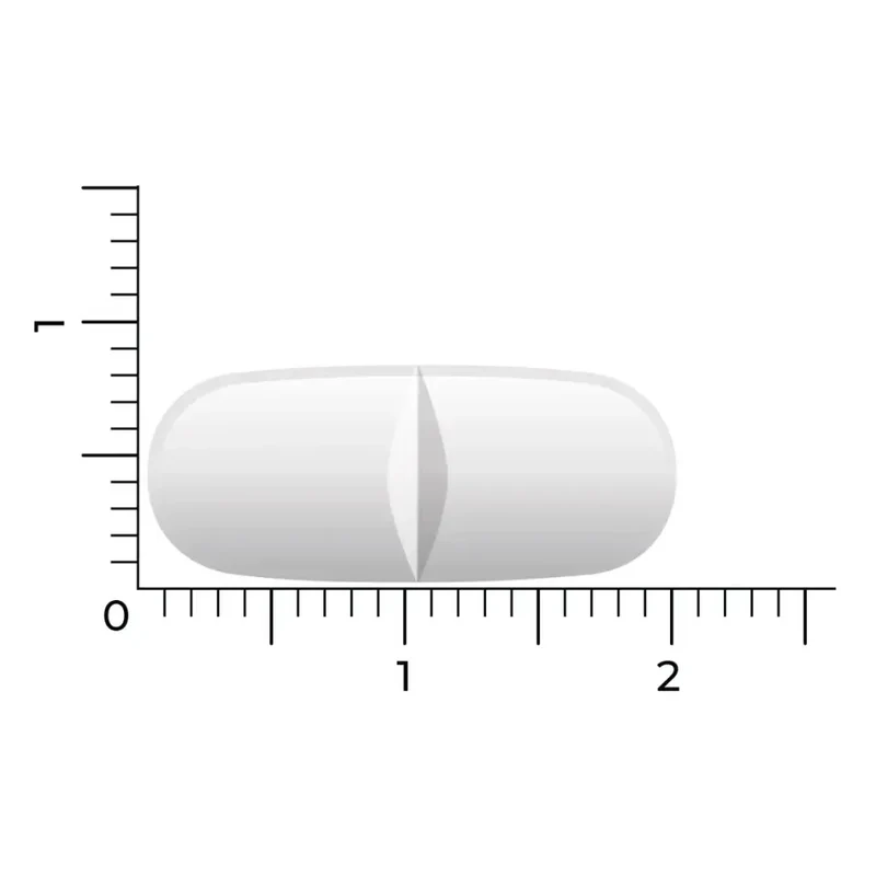 Vitakruid Betaine HCL 650 mg & pepsine 160 mg
