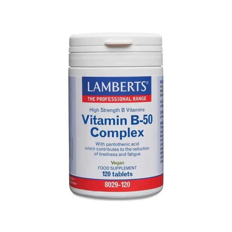 Lamberts Vitamine B50 complex
