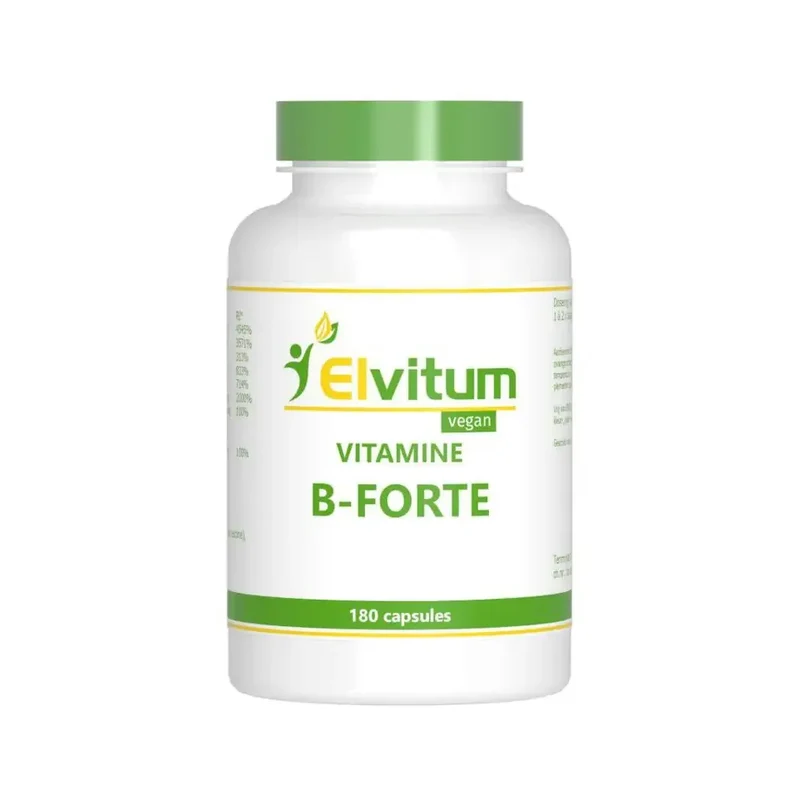 Elvitum Vitamine B-forte
