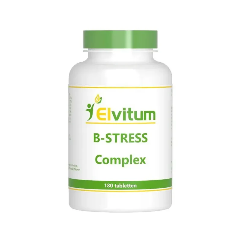 Elvitum B-Stress complex