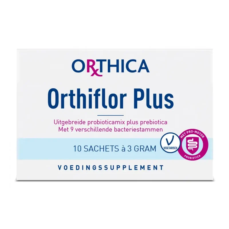 Orthica Orthiflor Plus
