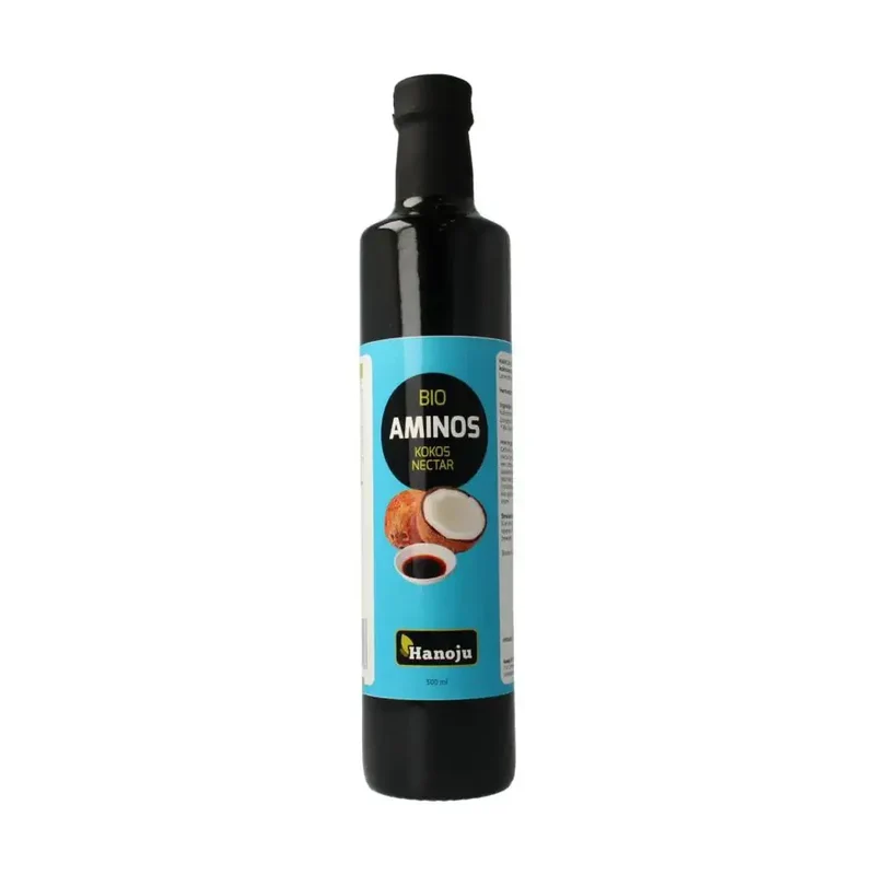 Hanoju Aminos kokosnoot nectar