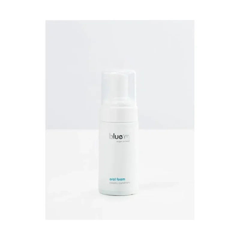 Bluem Oral foam - aligner cleaner