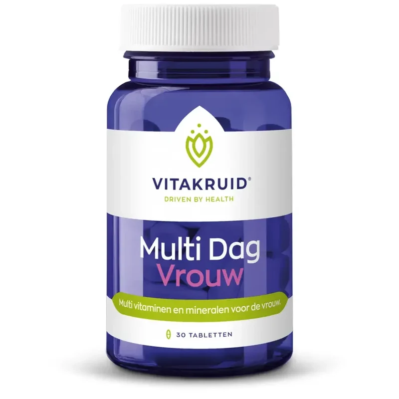 Vitakruid Multi dag vrouw