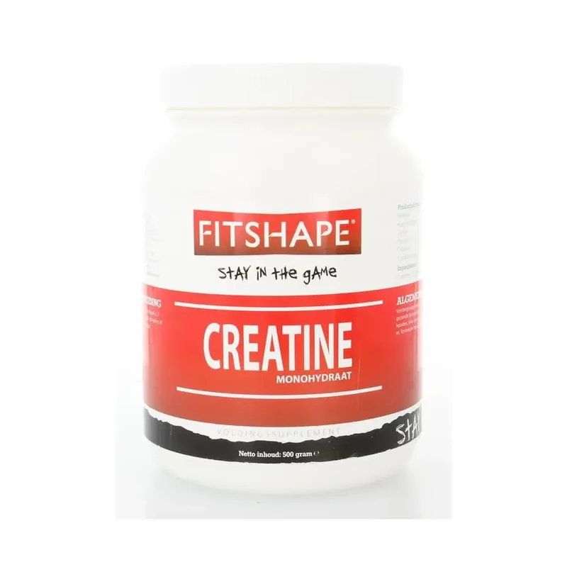 Fitshape Creatine monohydraat