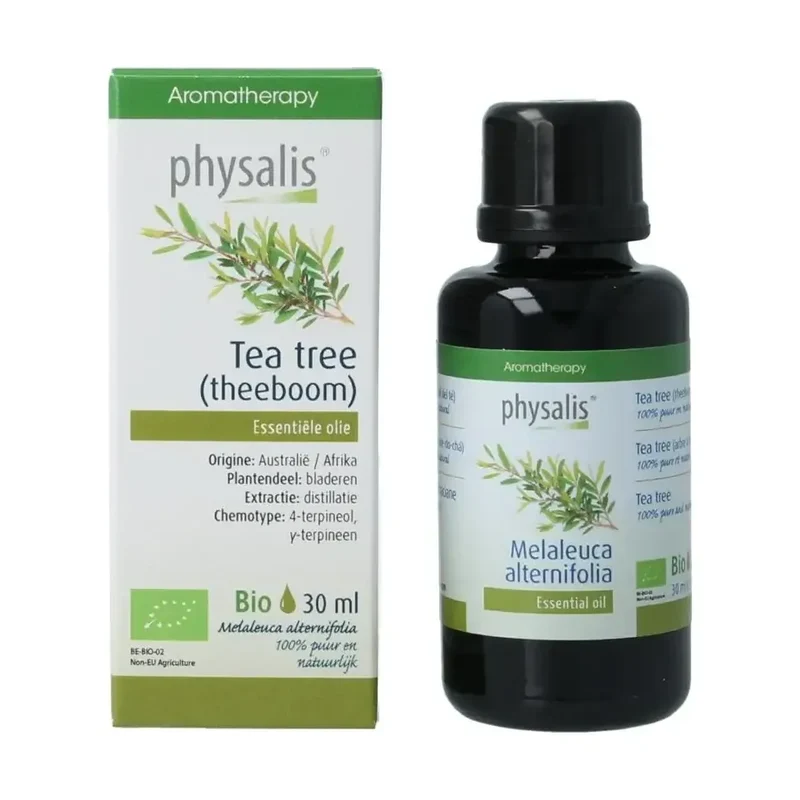 Physalis Tea tree